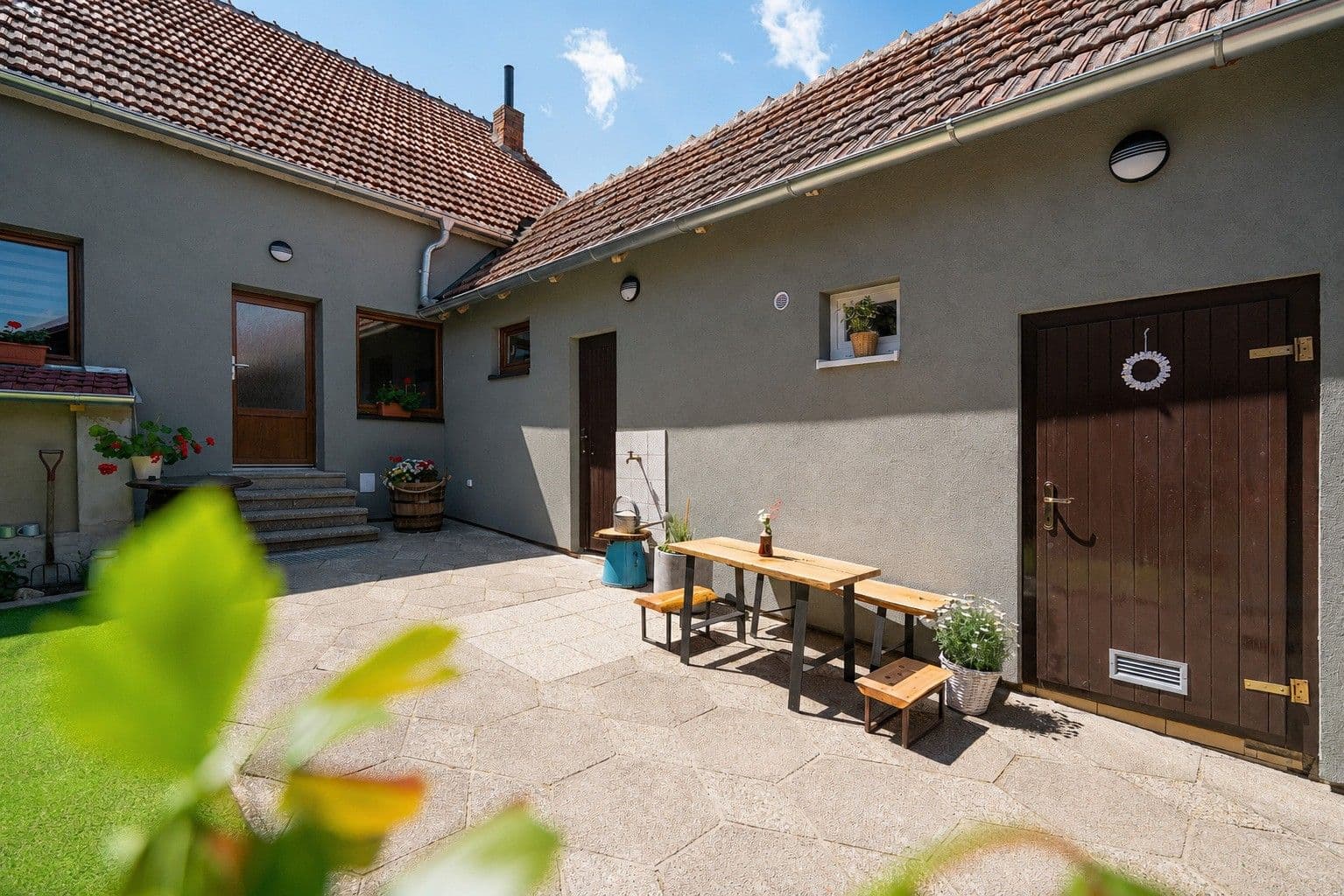 Prodej domu 149 m², pozemek 285 m², Hlavní, Hlohovec, Jihomoravský kraj Prodej domu 149 m², pozemek 285 m², Hlavní, Hlohovec, Jihomoravský kraj