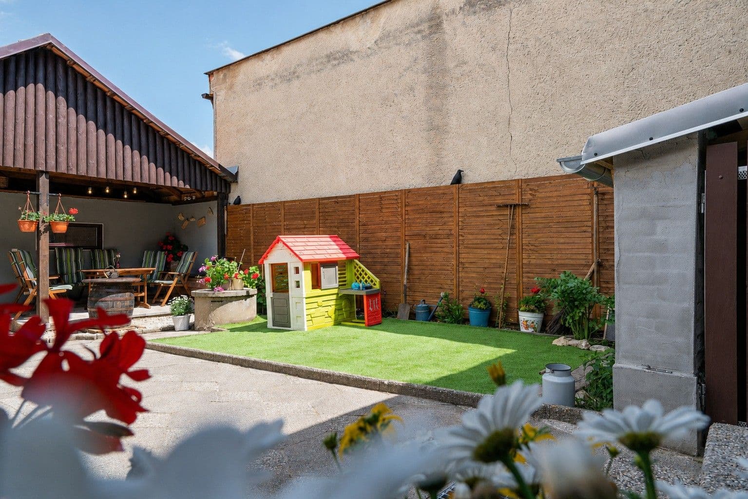 Prodej domu 149 m², pozemek 285 m², Hlavní, Hlohovec, Jihomoravský kraj Prodej domu 149 m², pozemek 285 m², Hlavní, Hlohovec, Jihomoravský kraj