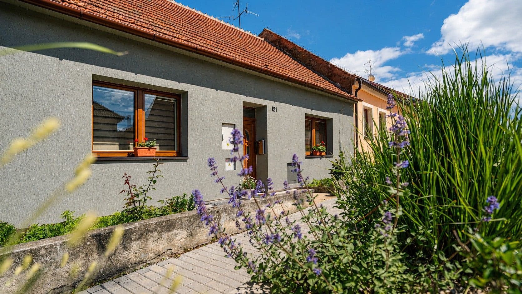 Prodej domu 149 m², pozemek 285 m², Hlavní, Hlohovec, Jihomoravský kraj Prodej domu 149 m², pozemek 285 m², Hlavní, Hlohovec, Jihomoravský kraj