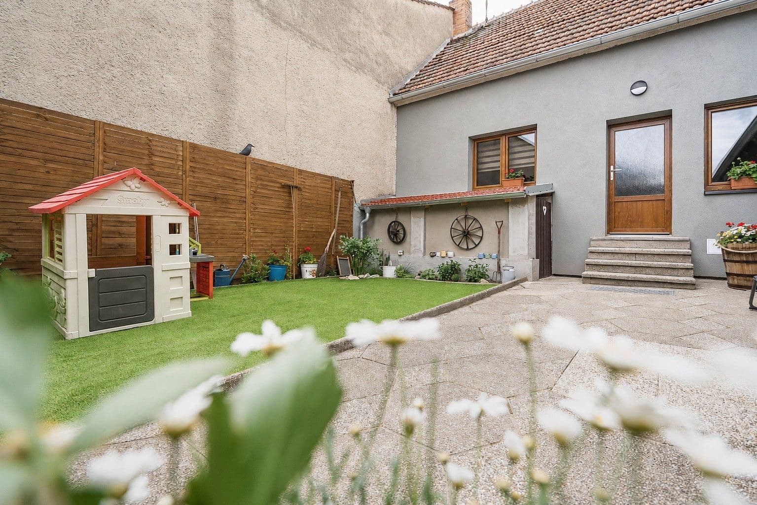 Prodej domu 149 m², pozemek 285 m², Hlavní, Hlohovec, Jihomoravský kraj Prodej domu 149 m², pozemek 285 m², Hlavní, Hlohovec, Jihomoravský kraj