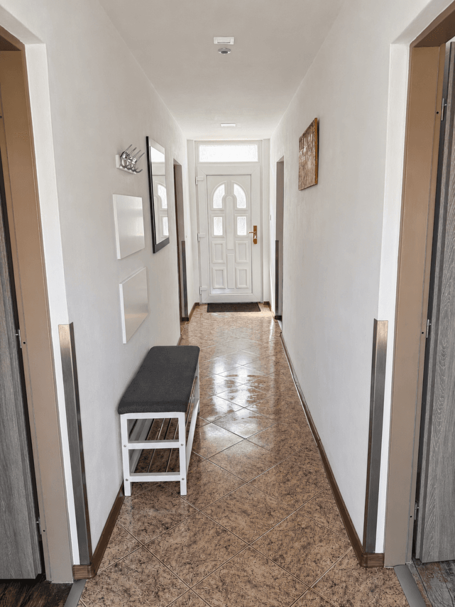 Prodej domu 149 m², pozemek 285 m², Hlavní, Hlohovec, Jihomoravský kraj Prodej domu 149 m², pozemek 285 m², Hlavní, Hlohovec, Jihomoravský kraj