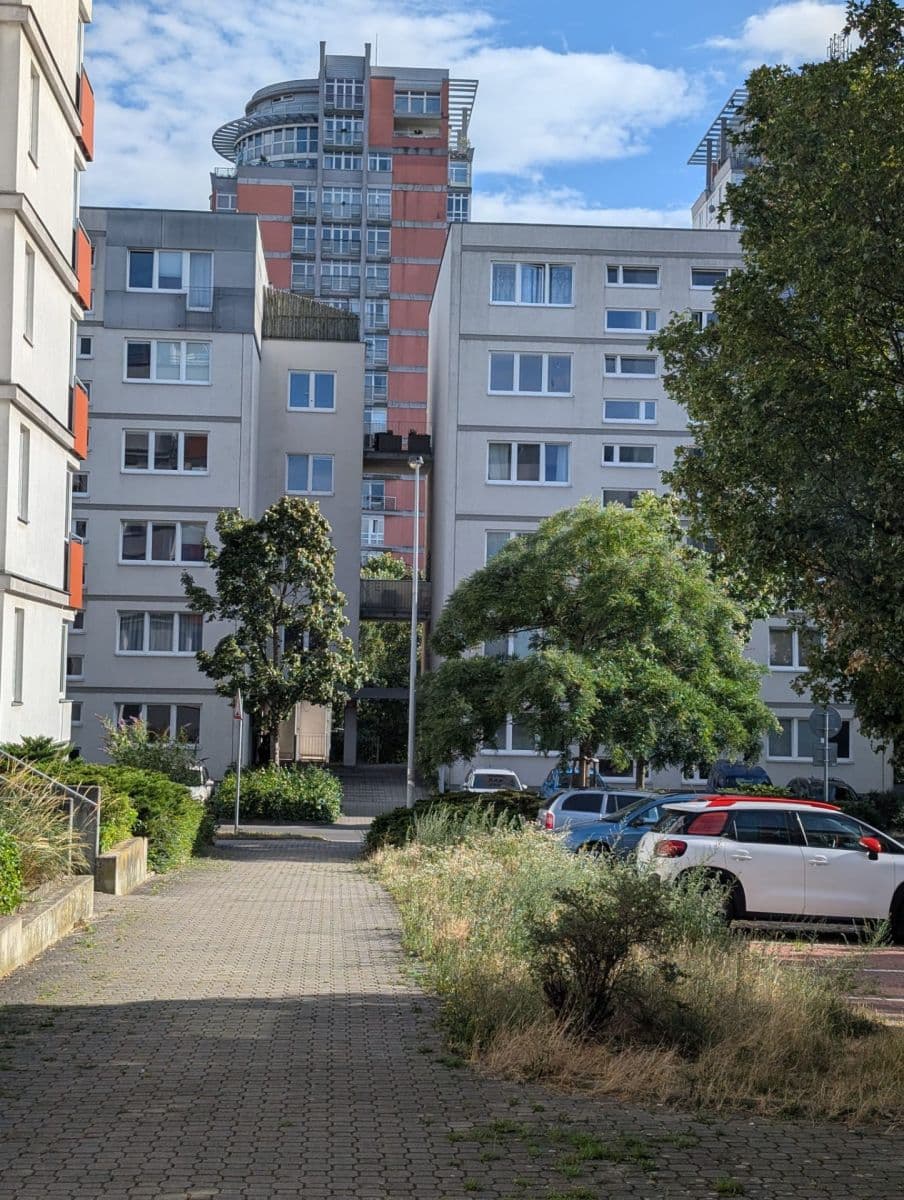 Pronájem bytu 2+kk 52 m², Názovská, Praha, Praha Pronájem bytu 2+kk 52 m², Názovská, Praha, Praha