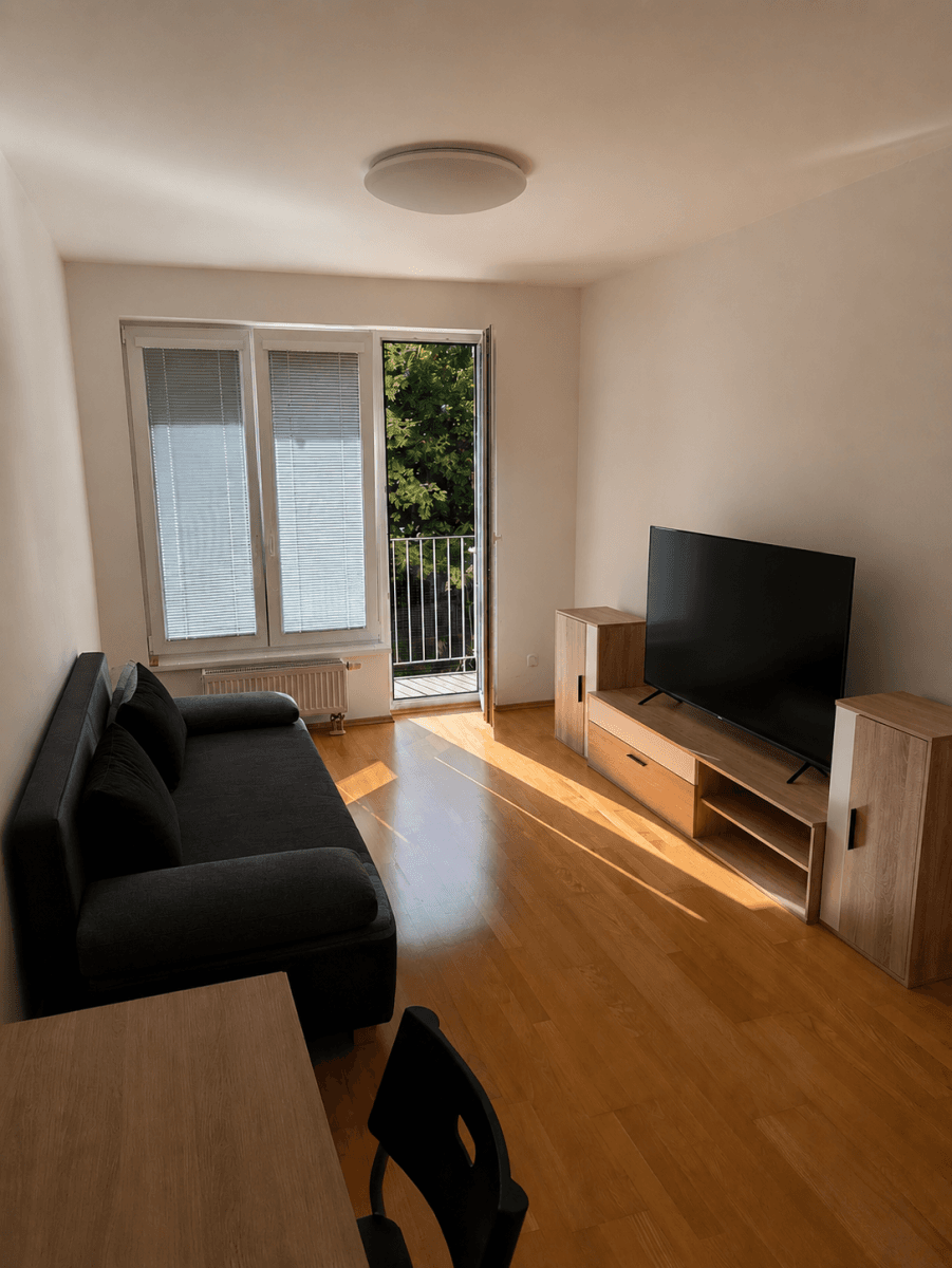 Pronájem bytu 2+kk 52 m², Názovská, Praha, Praha Pronájem bytu 2+kk 52 m², Názovská, Praha, Praha