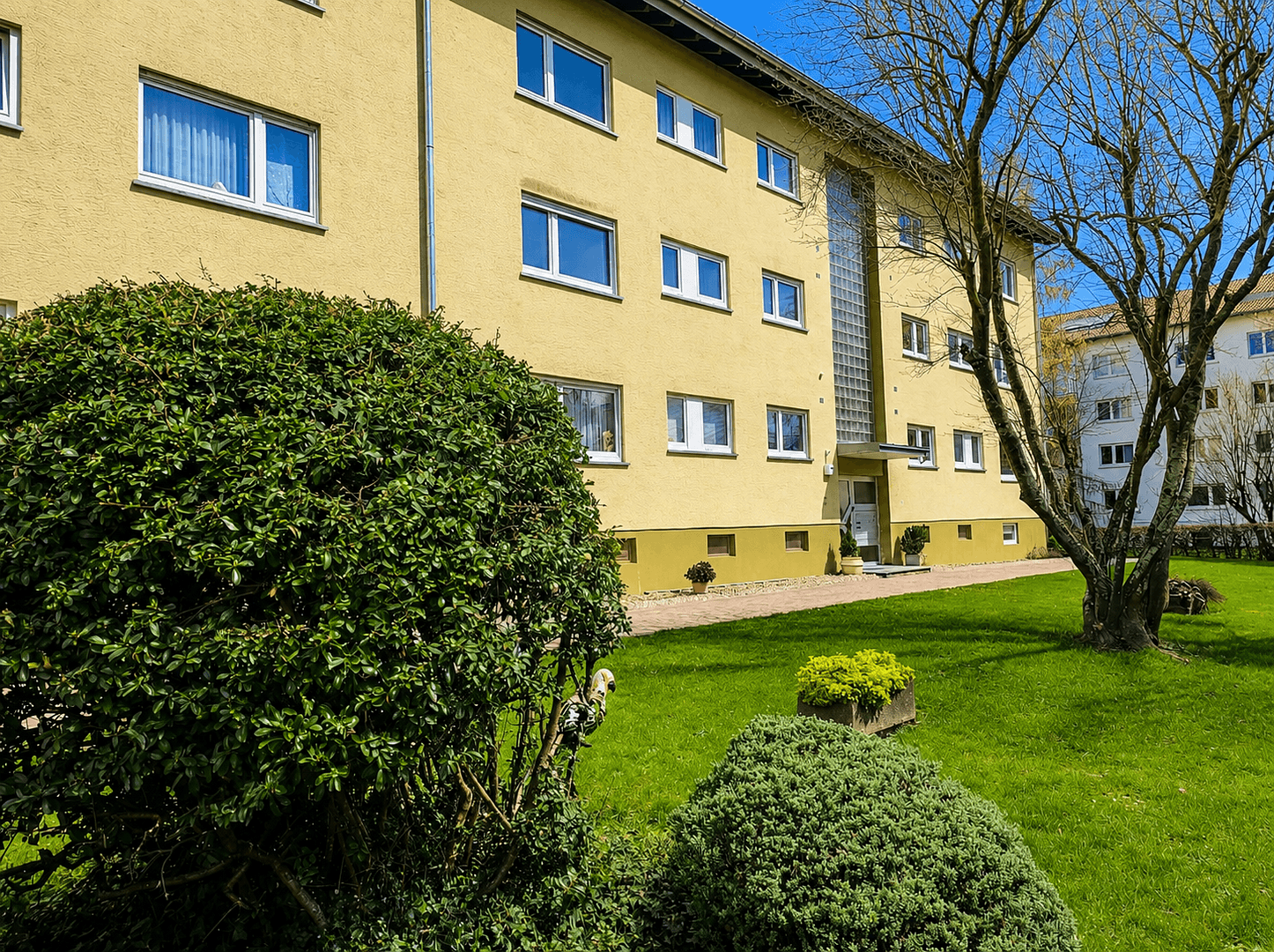 Prodej bytu 3+1 83 m², Wiesenstr., Emmendingen, Bádensko-Württembersko Prodej bytu 3+1 83 m², Wiesenstr., Emmendingen, Bádensko-Württembersko