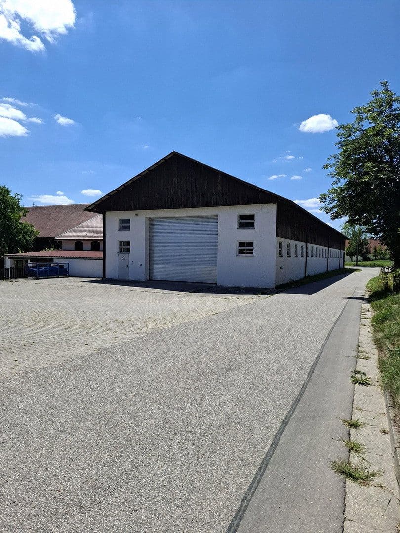 Pronájem nebytového prostoru 644 m², Kleinvelden 2, Velden, Bavorsko Pronájem nebytového prostoru 644 m², Kleinvelden 2, Velden, Bavorsko