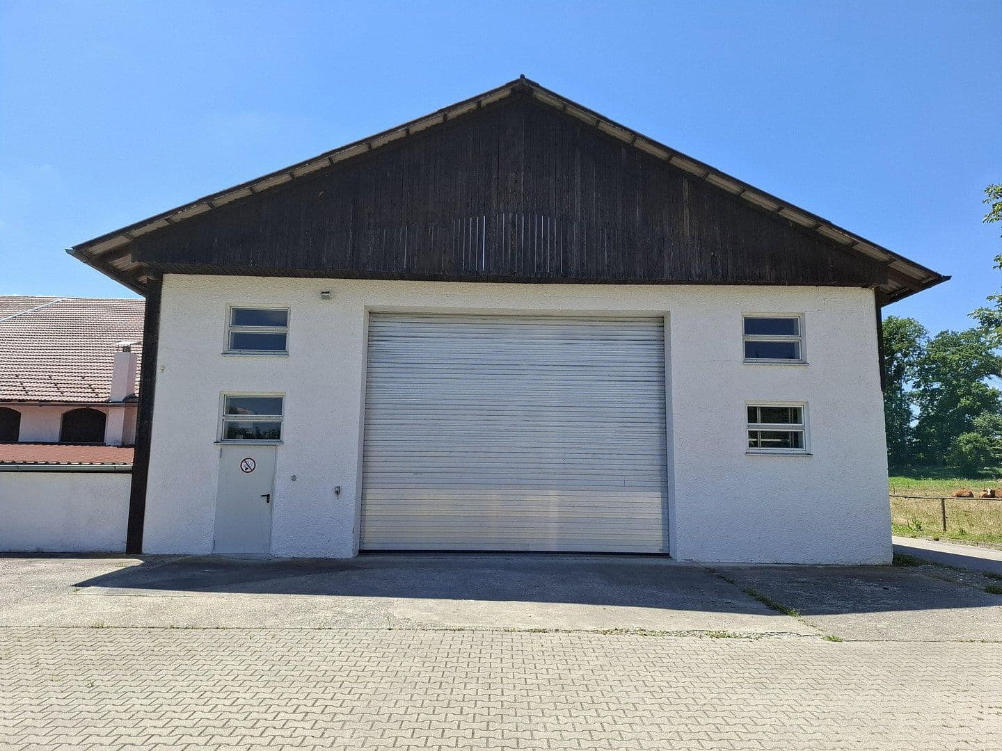 Pronájem nebytového prostoru 644 m², Kleinvelden 2, Velden, Bavorsko Pronájem nebytového prostoru 644 m², Kleinvelden 2, Velden, Bavorsko