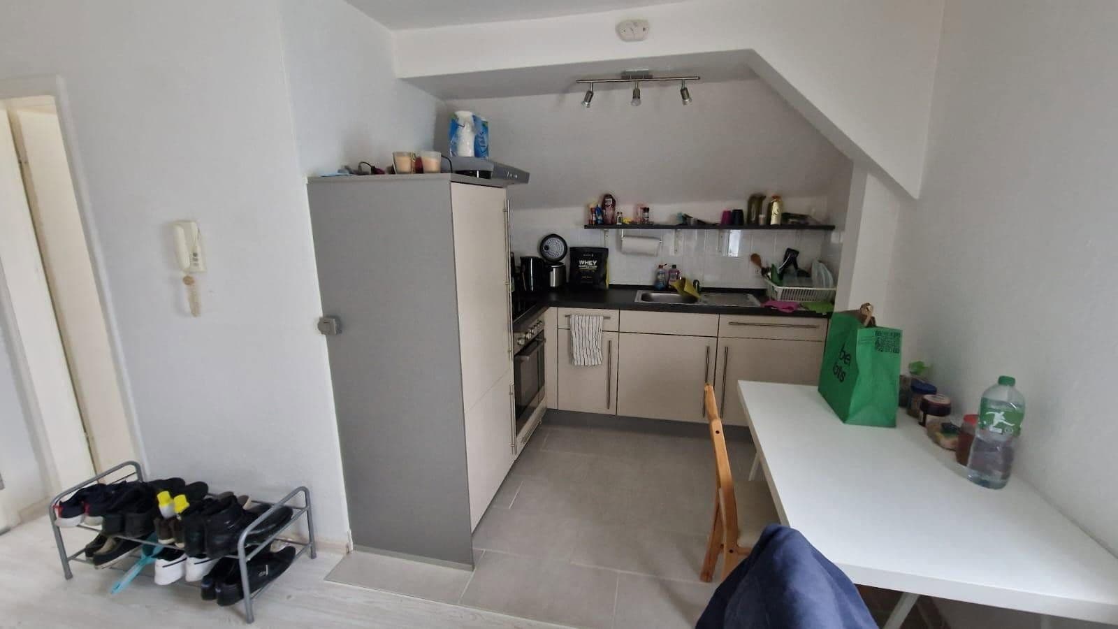Pronájem bytu 1+1 37 m², Heilbronn, Bádensko-Württembersko Pronájem bytu 1+1 37 m², Heilbronn, Bádensko-Württembersko