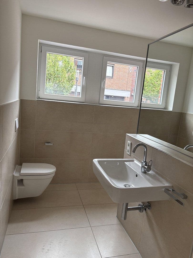 Pronájem bytu 3+1 68 m², Legden, Severní Porýní-Vestfálsko Pronájem bytu 3+1 68 m², Legden, Severní Porýní-Vestfálsko
