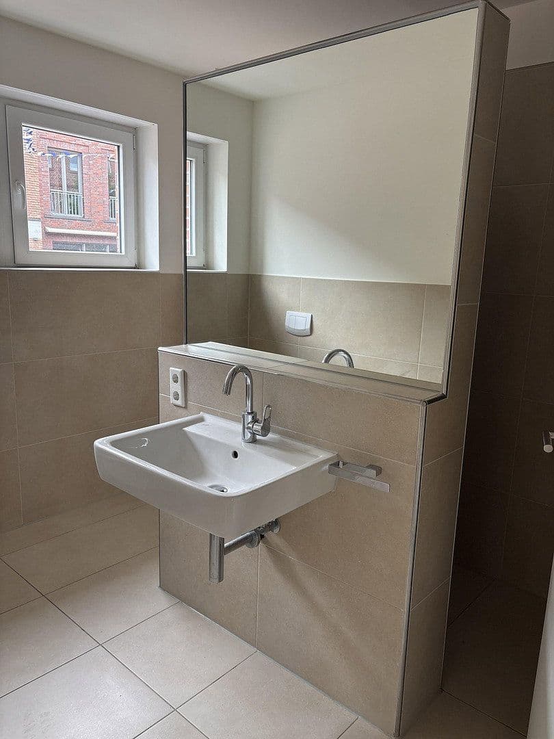Pronájem bytu 3+1 68 m², Legden, Severní Porýní-Vestfálsko Pronájem bytu 3+1 68 m², Legden, Severní Porýní-Vestfálsko
