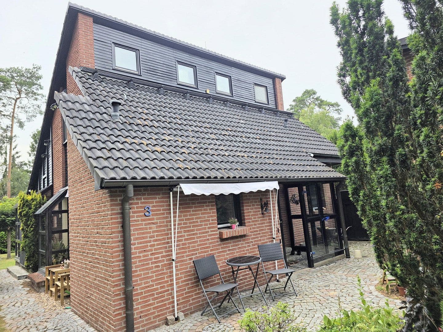 Prodej domu 125 m², pozemek 1.100 m², Bleckede, Dolní Sasko Prodej domu 125 m², pozemek 1.100 m², Bleckede, Dolní Sasko