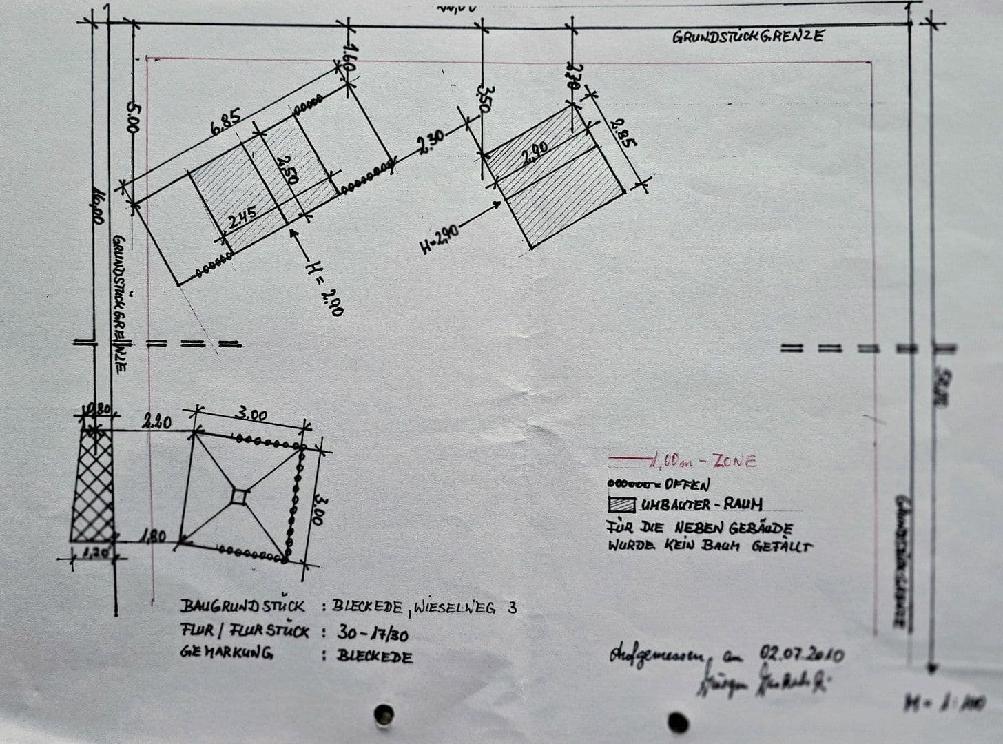 Prodej domu 125 m², pozemek 1.100 m², Bleckede, Dolní Sasko Prodej domu 125 m², pozemek 1.100 m², Bleckede, Dolní Sasko
