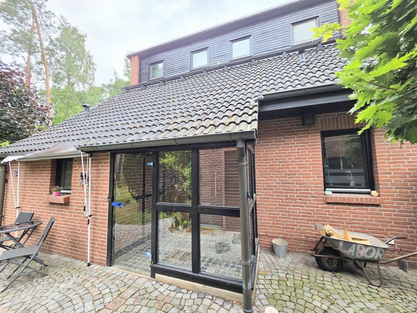 Prodej domu 125 m², pozemek 1.100 m², Bleckede, Dolní Sasko Prodej domu 125 m², pozemek 1.100 m², Bleckede, Dolní Sasko