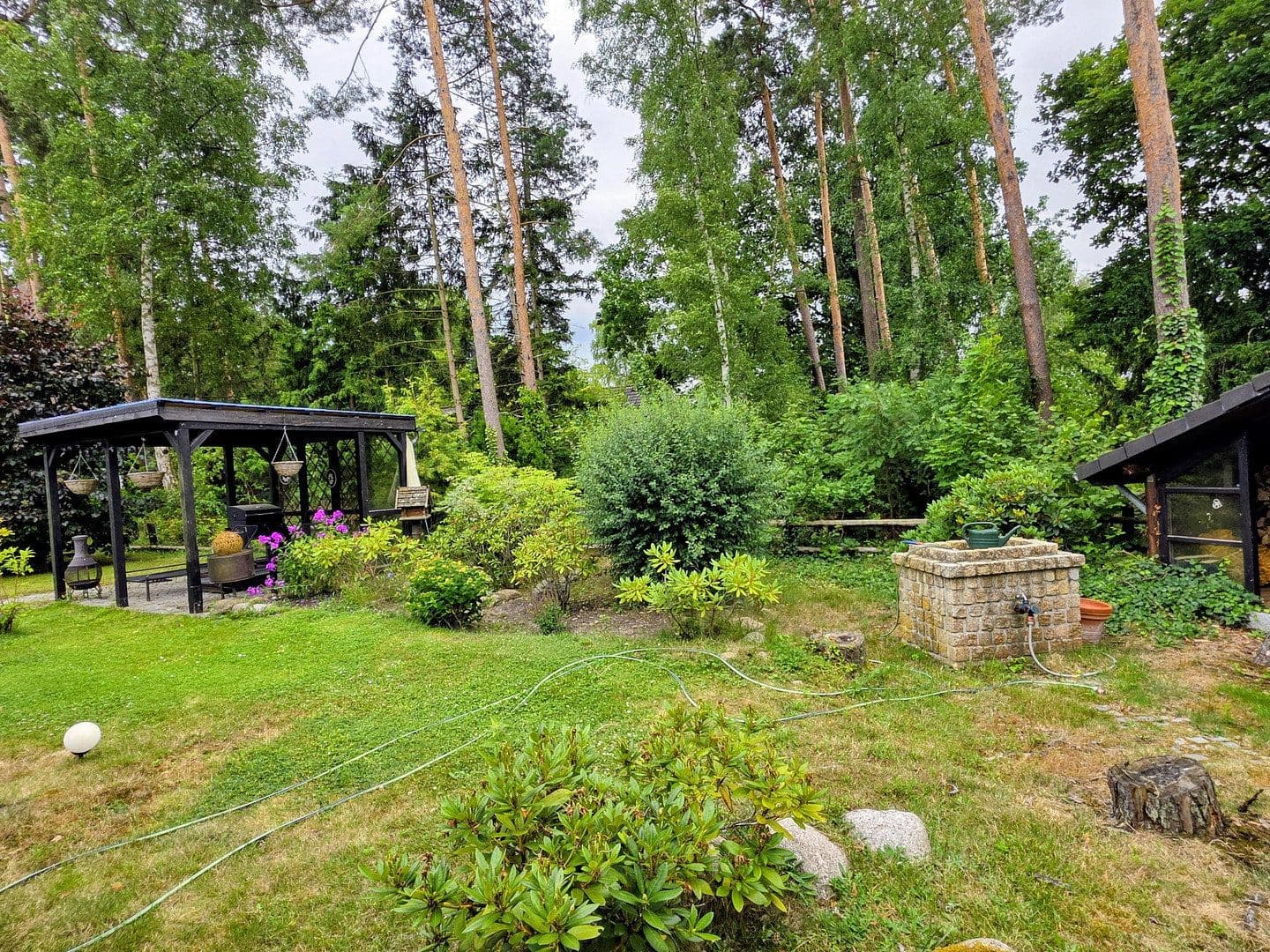 Prodej domu 125 m², pozemek 1.100 m², Bleckede, Dolní Sasko Prodej domu 125 m², pozemek 1.100 m², Bleckede, Dolní Sasko