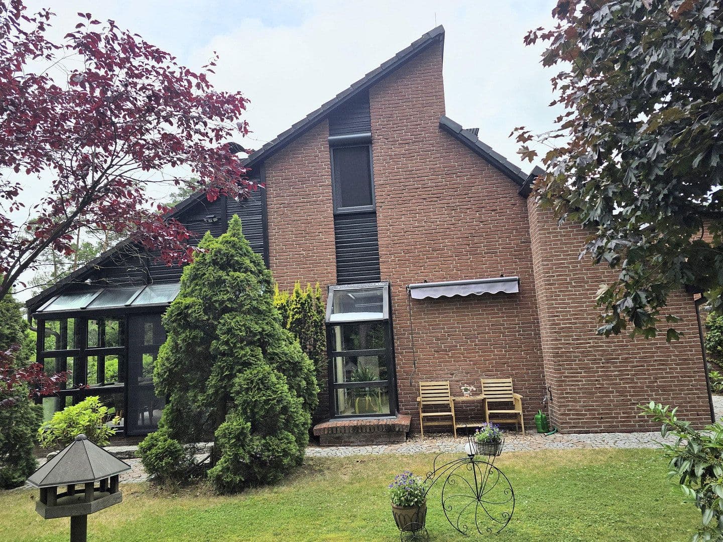 Prodej domu 125 m², pozemek 1.100 m², Bleckede, Dolní Sasko Prodej domu 125 m², pozemek 1.100 m², Bleckede, Dolní Sasko