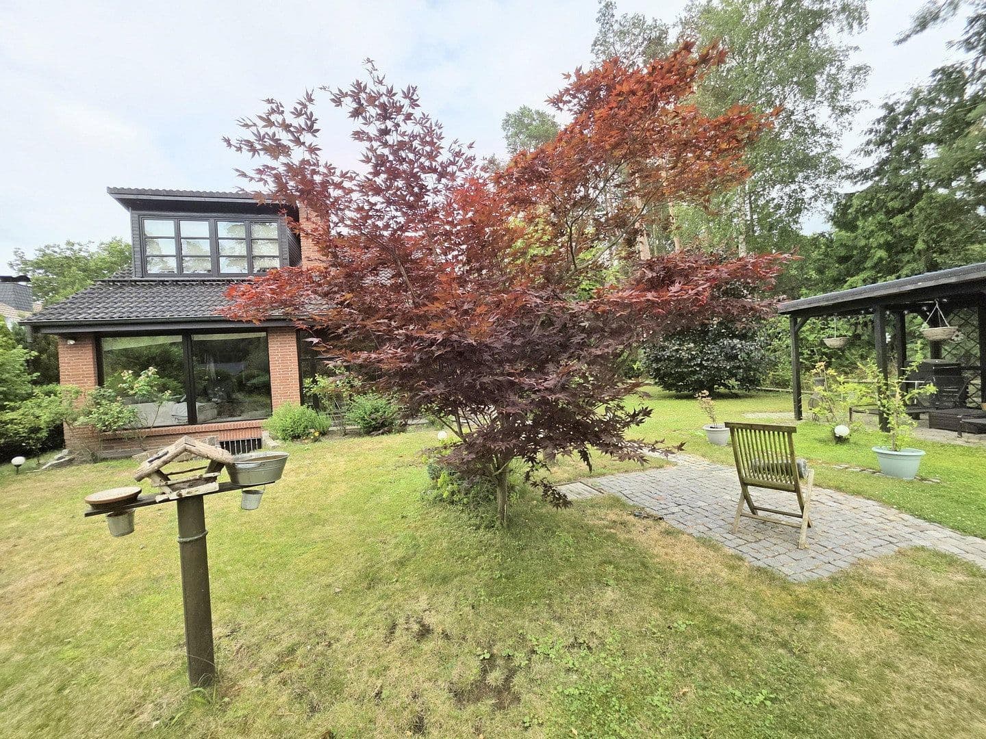 Prodej domu 125 m², pozemek 1.100 m², Bleckede, Dolní Sasko Prodej domu 125 m², pozemek 1.100 m², Bleckede, Dolní Sasko