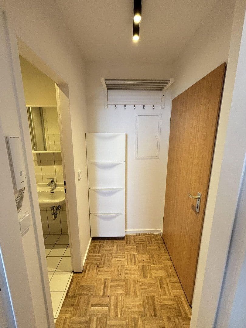 Pronájem bytu 1+1 22 m², München, Bavorsko Pronájem bytu 1+1 22 m², München, Bavorsko