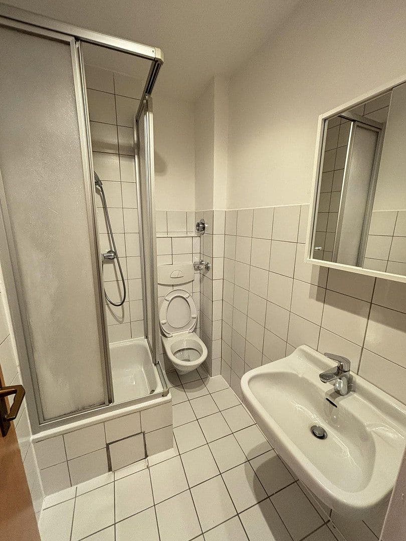 Pronájem bytu 1+1 22 m², München, Bavorsko Pronájem bytu 1+1 22 m², München, Bavorsko