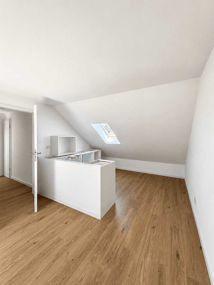Pronájem bytu 2+1 40 m², Ahornweg 18, Böblingen, Bádensko-Württembersko Pronájem bytu 2+1 40 m², Ahornweg 18, Böblingen, Bádensko-Württembersko