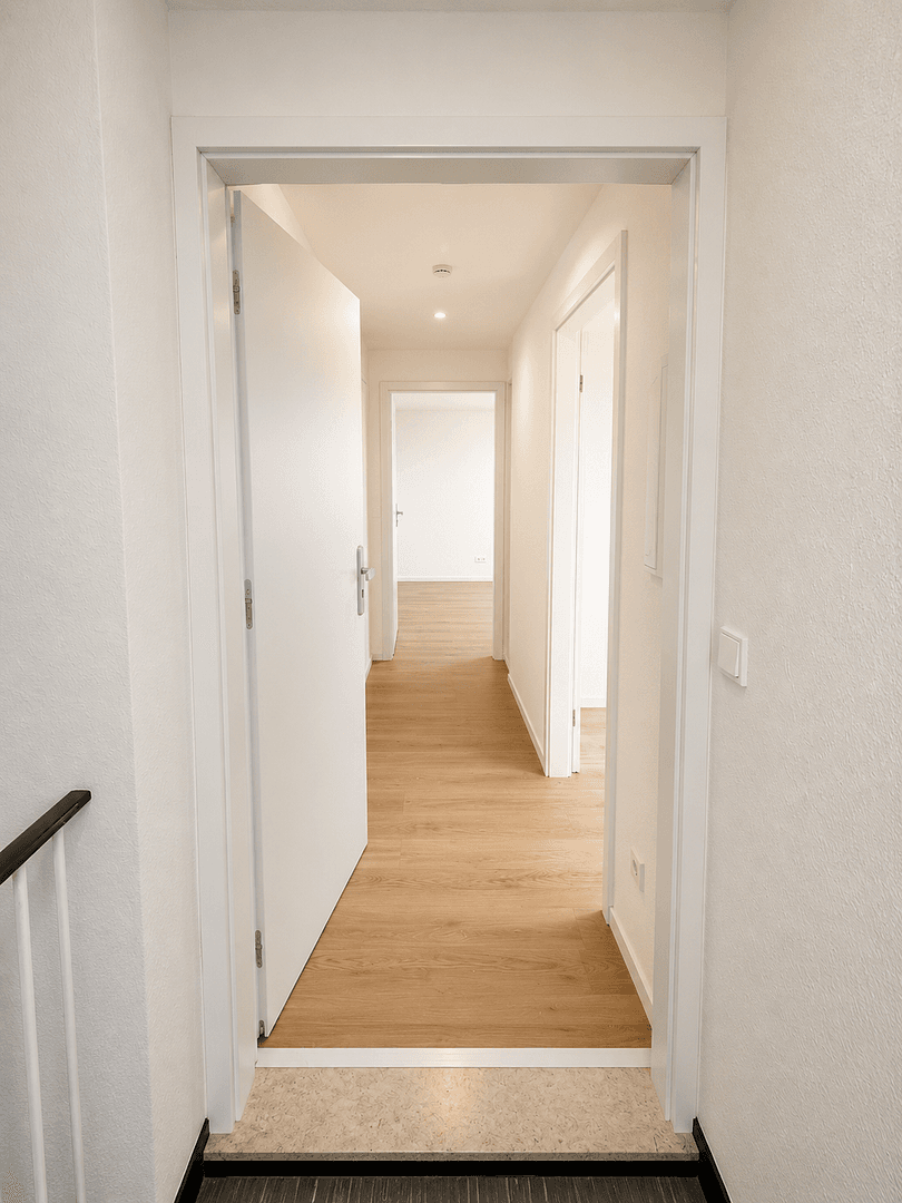 Pronájem bytu 2+1 40 m², Ahornweg 18, Böblingen, Bádensko-Württembersko Pronájem bytu 2+1 40 m², Ahornweg 18, Böblingen, Bádensko-Württembersko