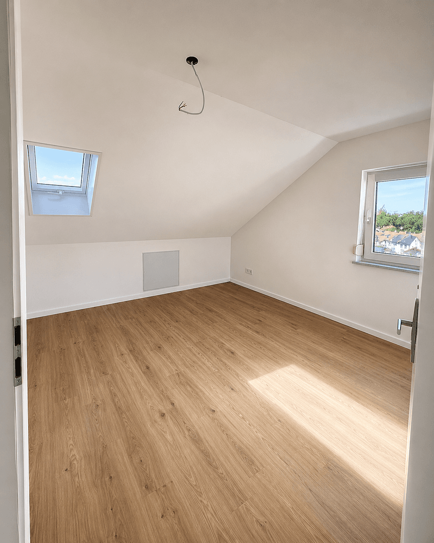 Pronájem bytu 2+1 40 m², Ahornweg 18, Böblingen, Bádensko-Württembersko Pronájem bytu 2+1 40 m², Ahornweg 18, Böblingen, Bádensko-Württembersko