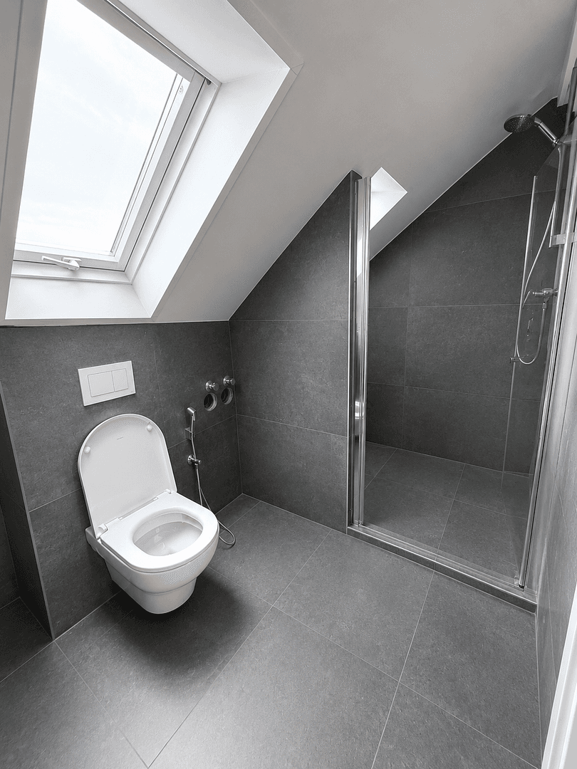 Pronájem bytu 2+1 40 m², Ahornweg 18, Böblingen, Bádensko-Württembersko Pronájem bytu 2+1 40 m², Ahornweg 18, Böblingen, Bádensko-Württembersko