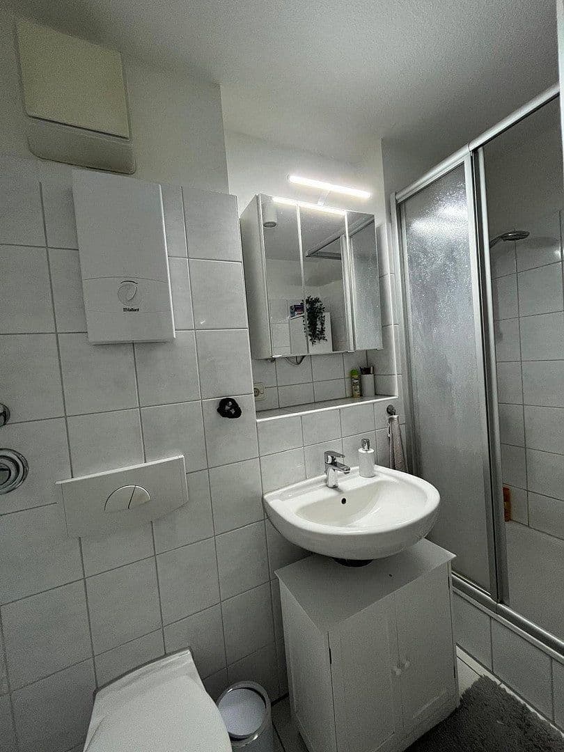 Prodej bytu 2+1 54 m², Unna, Severní Porýní-Vestfálsko Prodej bytu 2+1 54 m², Unna, Severní Porýní-Vestfálsko