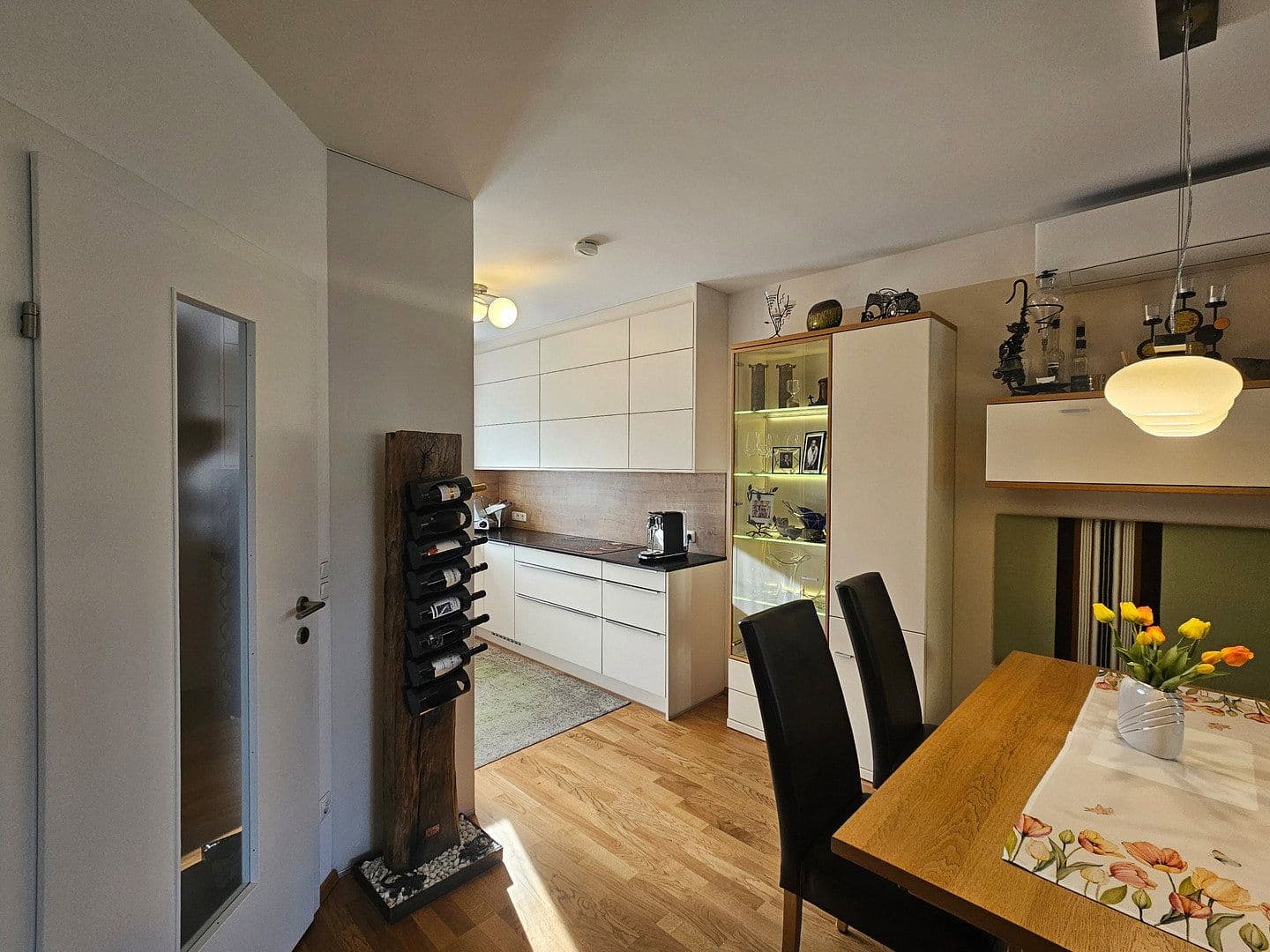 Prodej domu 112 m², pozemek 524 m², Mühlweg 6a, Linz, Horní Rakousko Prodej domu 112 m², pozemek 524 m², Mühlweg 6a, Linz, Horní Rakousko