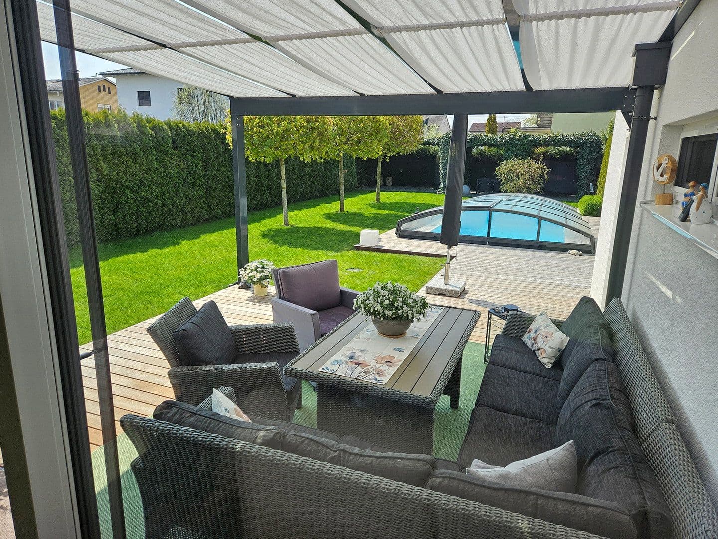 Prodej domu 112 m², pozemek 524 m², Mühlweg 6a, Linz, Horní Rakousko Prodej domu 112 m², pozemek 524 m², Mühlweg 6a, Linz, Horní Rakousko