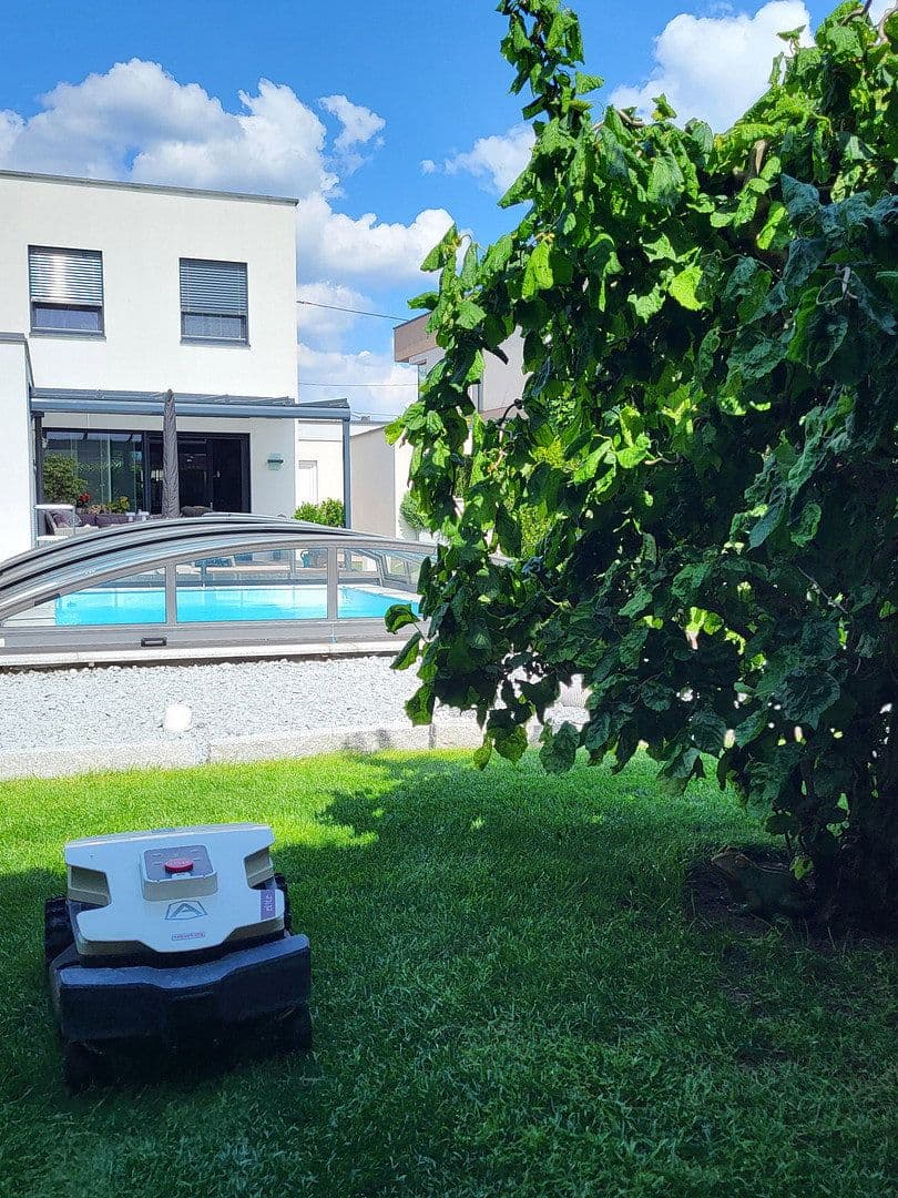 Prodej domu 112 m², pozemek 524 m², Mühlweg 6a, Linz, Horní Rakousko Prodej domu 112 m², pozemek 524 m², Mühlweg 6a, Linz, Horní Rakousko