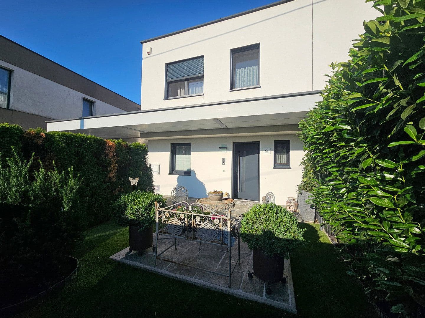 Prodej domu 112 m², pozemek 524 m², Mühlweg 6a, Linz, Horní Rakousko Prodej domu 112 m², pozemek 524 m², Mühlweg 6a, Linz, Horní Rakousko