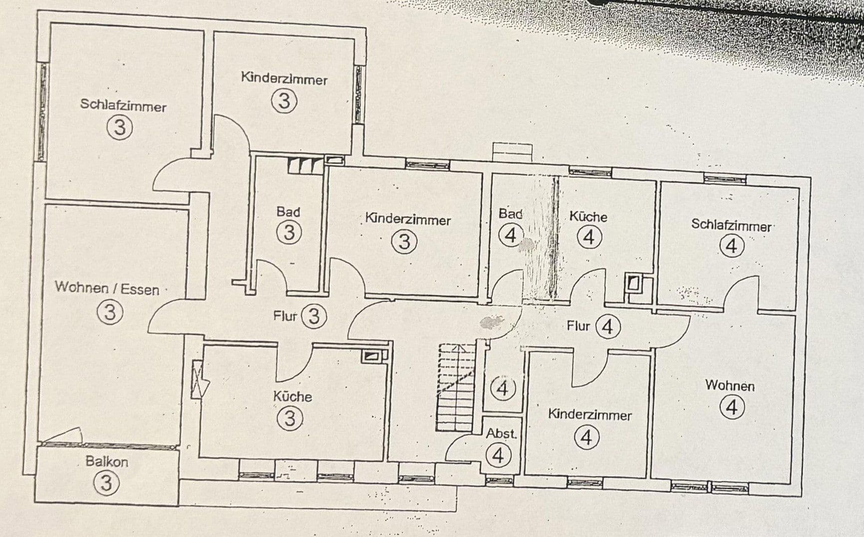 Prodej bytu 3+1 61 m², Lichtentaler Str. 101, Baden-Baden, Bádensko-Württembersko Prodej bytu 3+1 61 m², Lichtentaler Str. 101, Baden-Baden, Bádensko-Württembersko