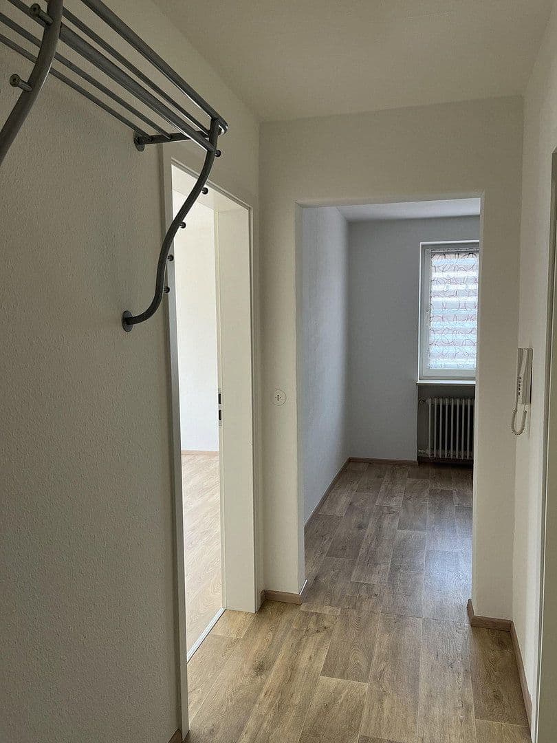 Pronájem bytu 1+1 33 m², Schloßweg 3, Bodenwöhr, Bavorsko Pronájem bytu 1+1 33 m², Schloßweg 3, Bodenwöhr, Bavorsko