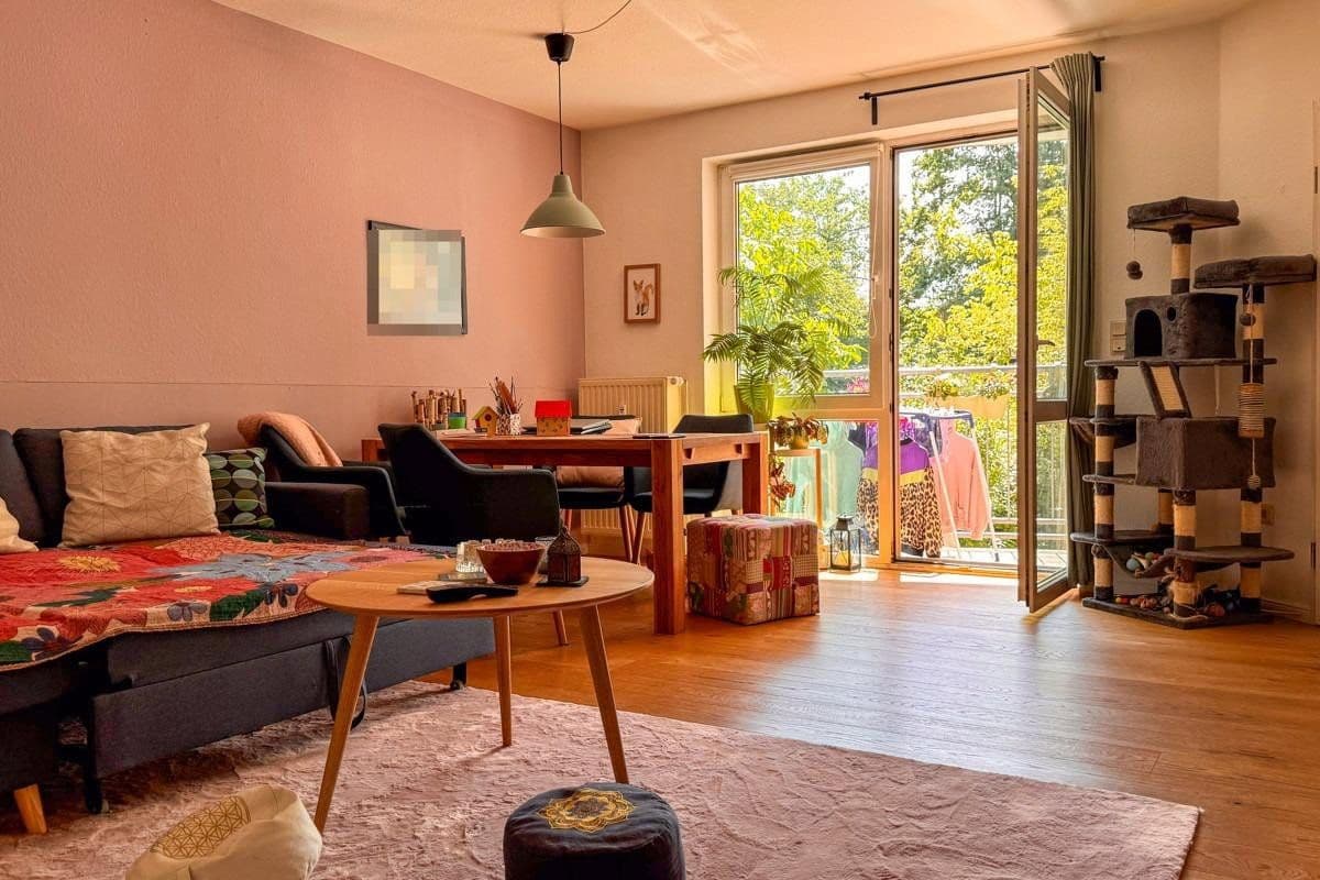 Pronájem bytu 2+1 67 m², Elsasser Straße 121, Bremen, Bremen Pronájem bytu 2+1 67 m², Elsasser Straße 121, Bremen, Bremen