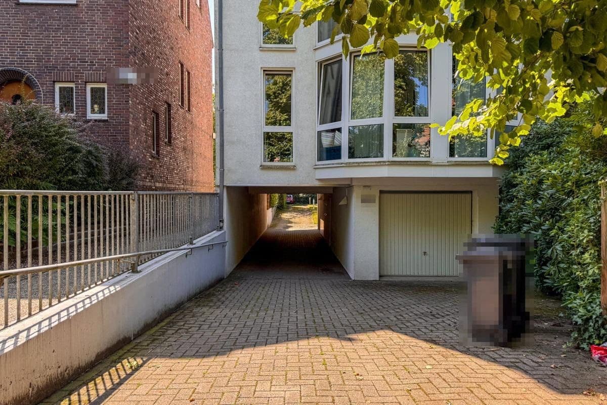 Pronájem bytu 2+1 67 m², Elsasser Straße 121, Bremen, Bremen Pronájem bytu 2+1 67 m², Elsasser Straße 121, Bremen, Bremen