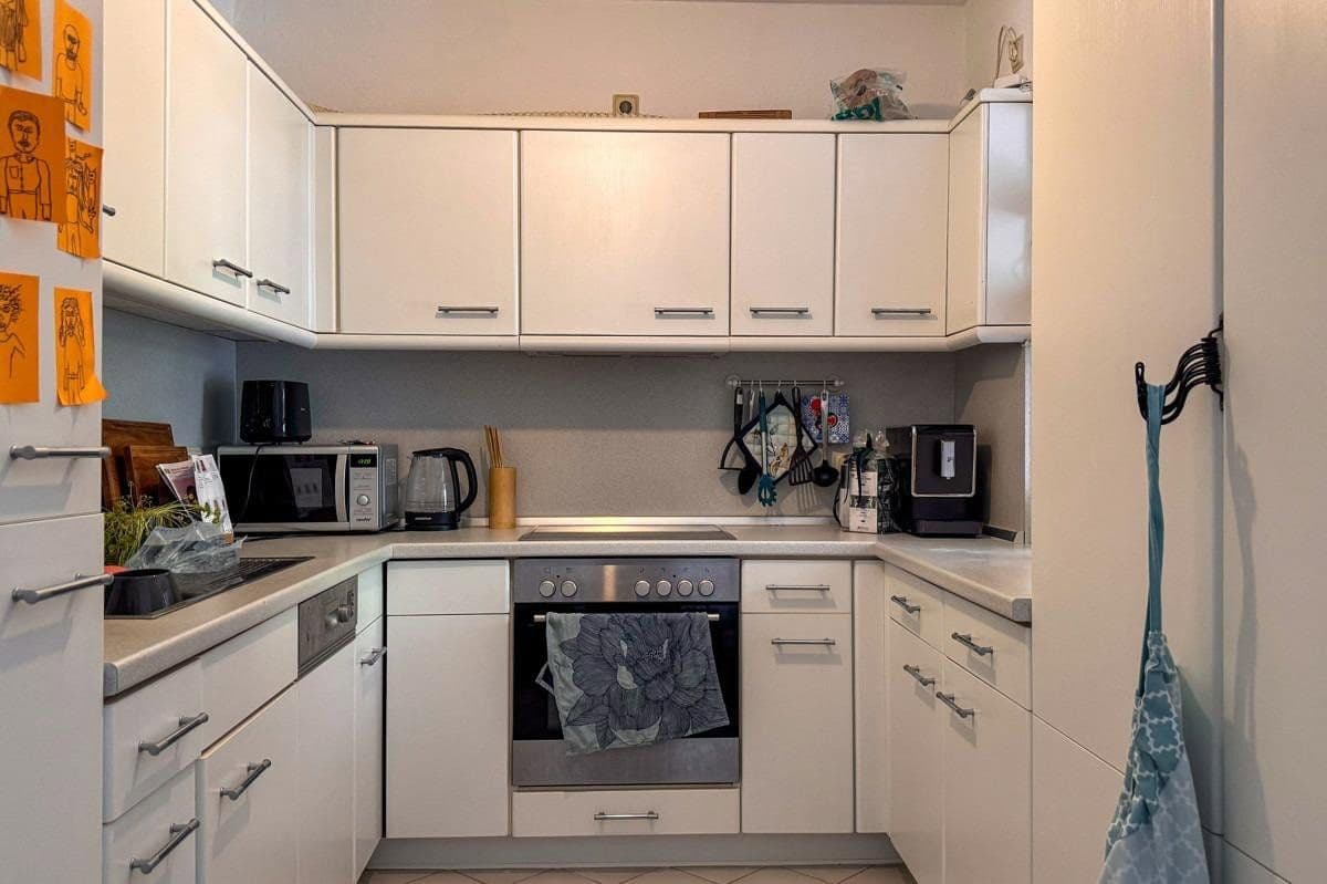 Pronájem bytu 2+1 67 m², Elsasser Straße 121, Bremen, Bremen Pronájem bytu 2+1 67 m², Elsasser Straße 121, Bremen, Bremen
