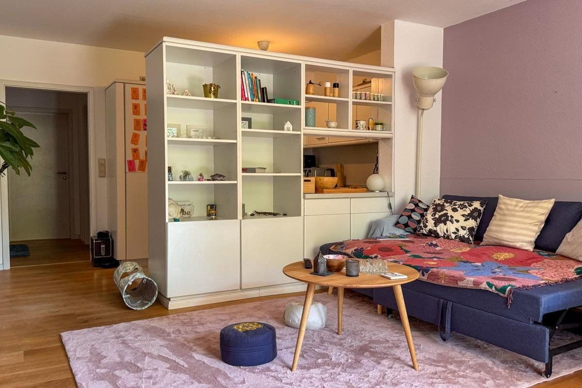 Pronájem bytu 2+1 67 m², Elsasser Straße 121, Bremen, Bremen Pronájem bytu 2+1 67 m², Elsasser Straße 121, Bremen, Bremen