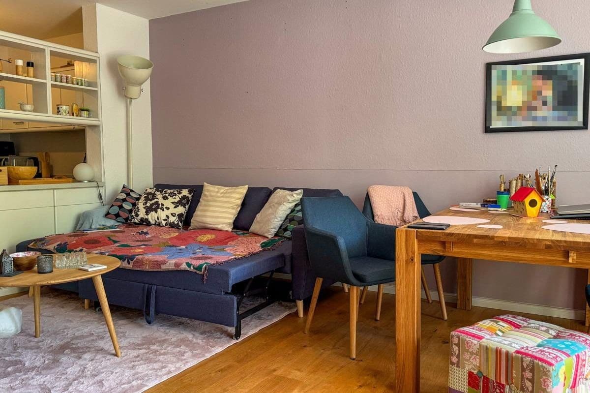 Pronájem bytu 2+1 67 m², Elsasser Straße 121, Bremen, Bremen Pronájem bytu 2+1 67 m², Elsasser Straße 121, Bremen, Bremen
