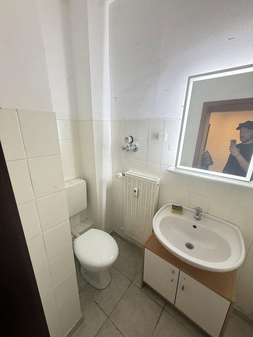 Pronájem bytu 2+kk 45 m², Gelsenkirchen, Severní Porýní-Vestfálsko Pronájem bytu 2+kk 45 m², Gelsenkirchen, Severní Porýní-Vestfálsko