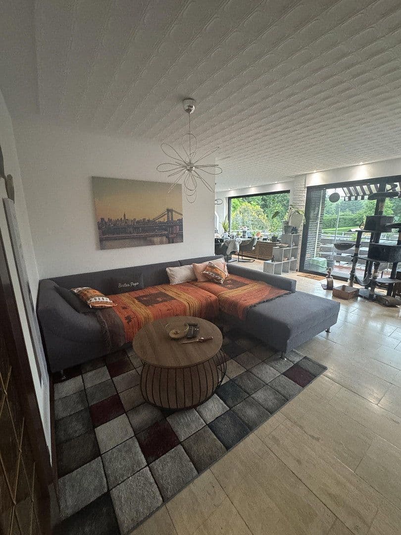 Pronájem bytu 3+1 120 m², Gladbacher Str. 99b, Viersen, Severní Porýní-Vestfálsko Pronájem bytu 3+1 120 m², Gladbacher Str. 99b, Viersen, Severní Porýní-Vestfálsko