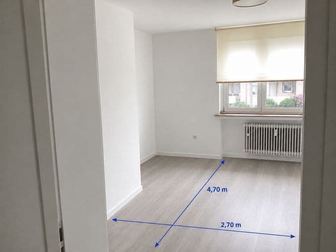 Pronájem bytu 3+1 84 m², Spicherner Straße 40, Dortmund, Severní Porýní-Vestfálsko Pronájem bytu 3+1 84 m², Spicherner Straße 40, Dortmund, Severní Porýní-Vestfálsko