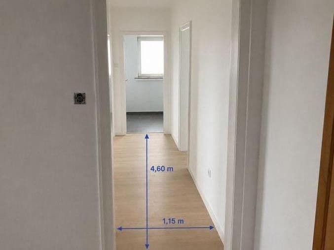 Pronájem bytu 3+1 84 m², Spicherner Straße 40, Dortmund, Severní Porýní-Vestfálsko Pronájem bytu 3+1 84 m², Spicherner Straße 40, Dortmund, Severní Porýní-Vestfálsko