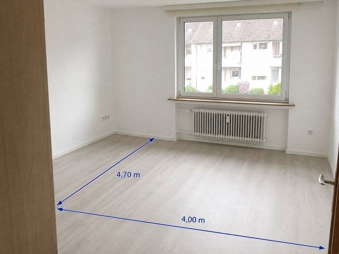 Pronájem bytu 3+1 84 m², Spicherner Straße 40, Dortmund, Severní Porýní-Vestfálsko Pronájem bytu 3+1 84 m², Spicherner Straße 40, Dortmund, Severní Porýní-Vestfálsko