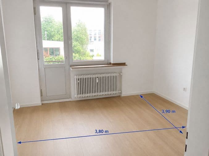 Pronájem bytu 3+1 84 m², Spicherner Straße 40, Dortmund, Severní Porýní-Vestfálsko Pronájem bytu 3+1 84 m², Spicherner Straße 40, Dortmund, Severní Porýní-Vestfálsko