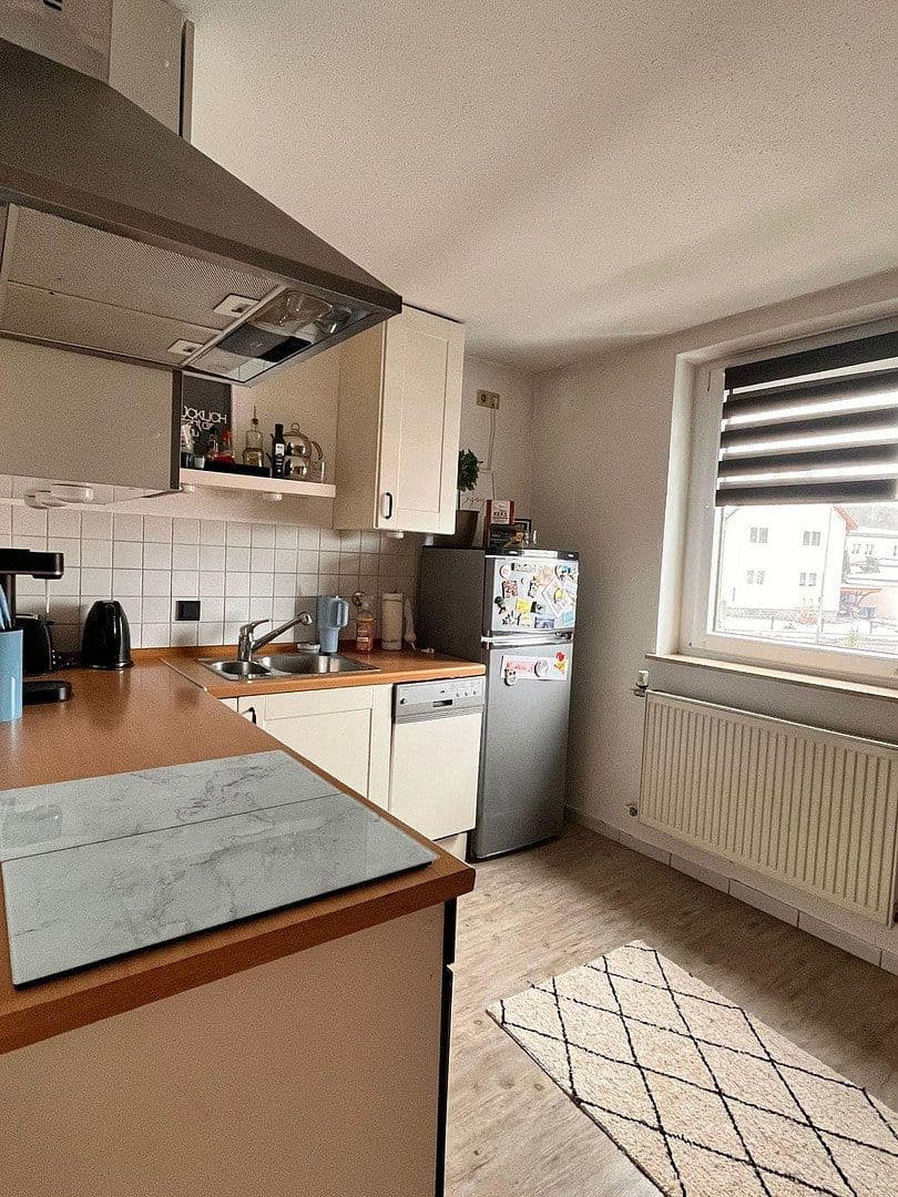 Prodej domu 160 m², pozemek 513 m², Maxhütte-Haidhof, Bavorsko Prodej domu 160 m², pozemek 513 m², Maxhütte-Haidhof, Bavorsko