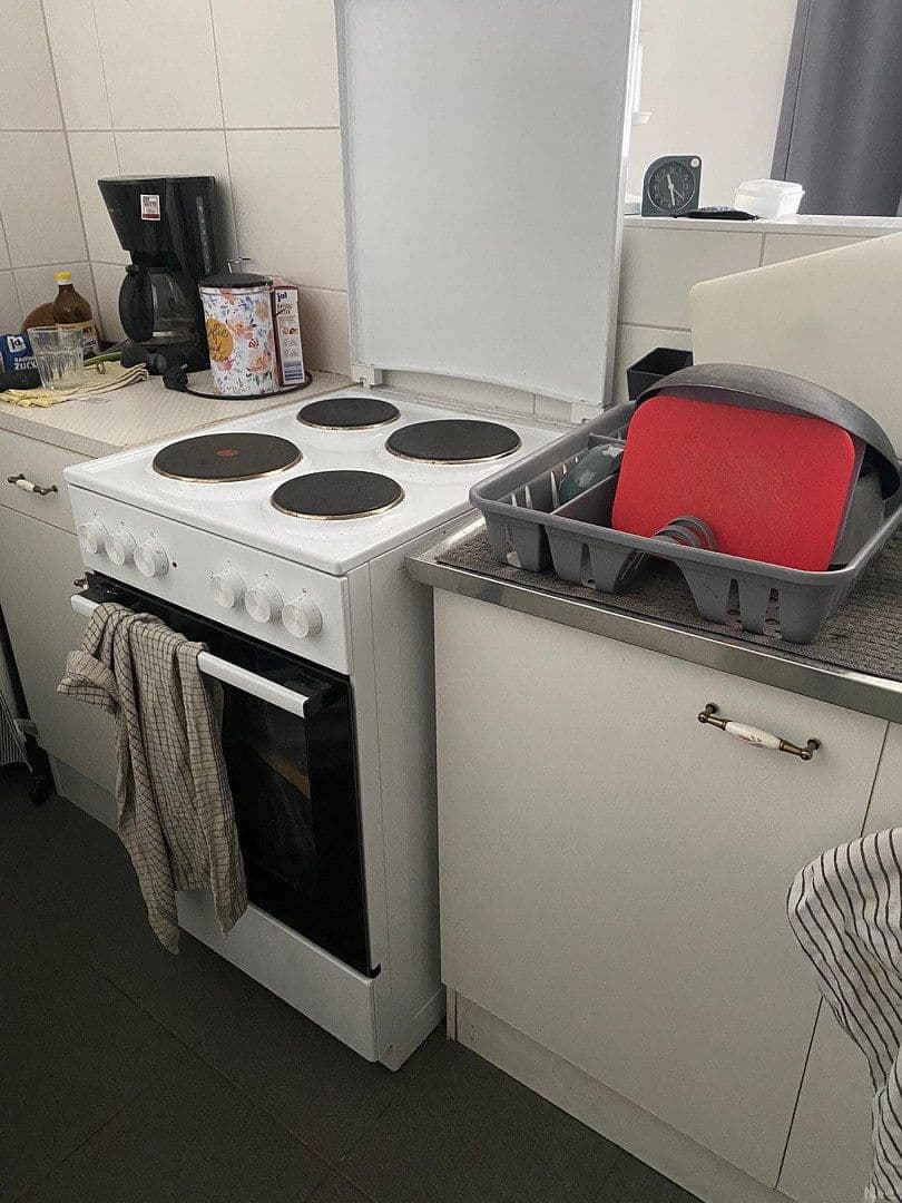 Pronájem bytu 1+1 33 m², Erfurt, Durynsko Pronájem bytu 1+1 33 m², Erfurt, Durynsko