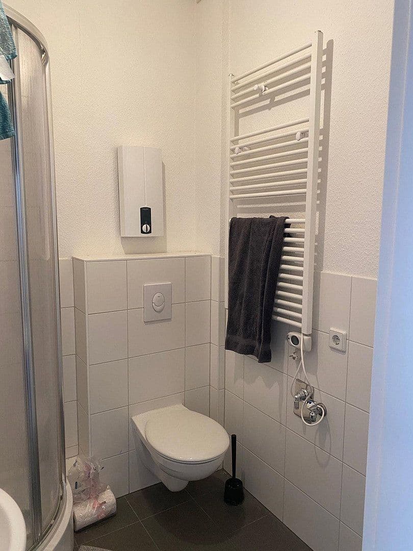 Pronájem bytu 1+1 33 m², Erfurt, Durynsko Pronájem bytu 1+1 33 m², Erfurt, Durynsko