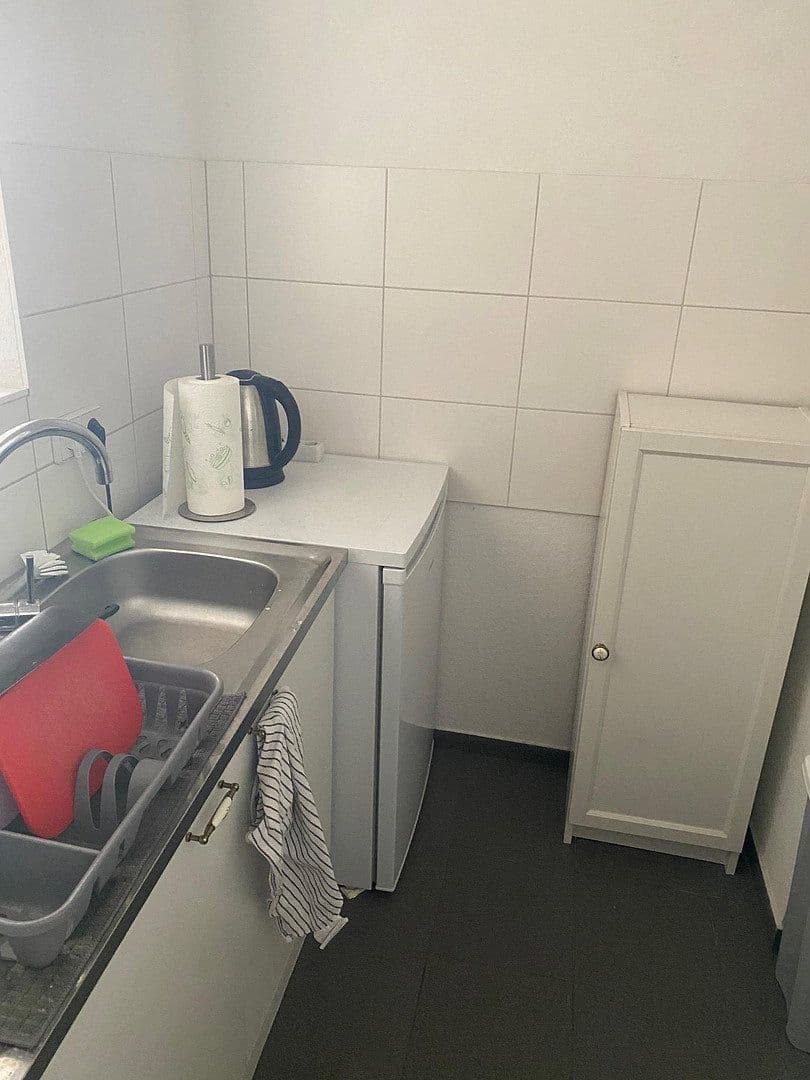 Pronájem bytu 1+1 33 m², Erfurt, Durynsko Pronájem bytu 1+1 33 m², Erfurt, Durynsko