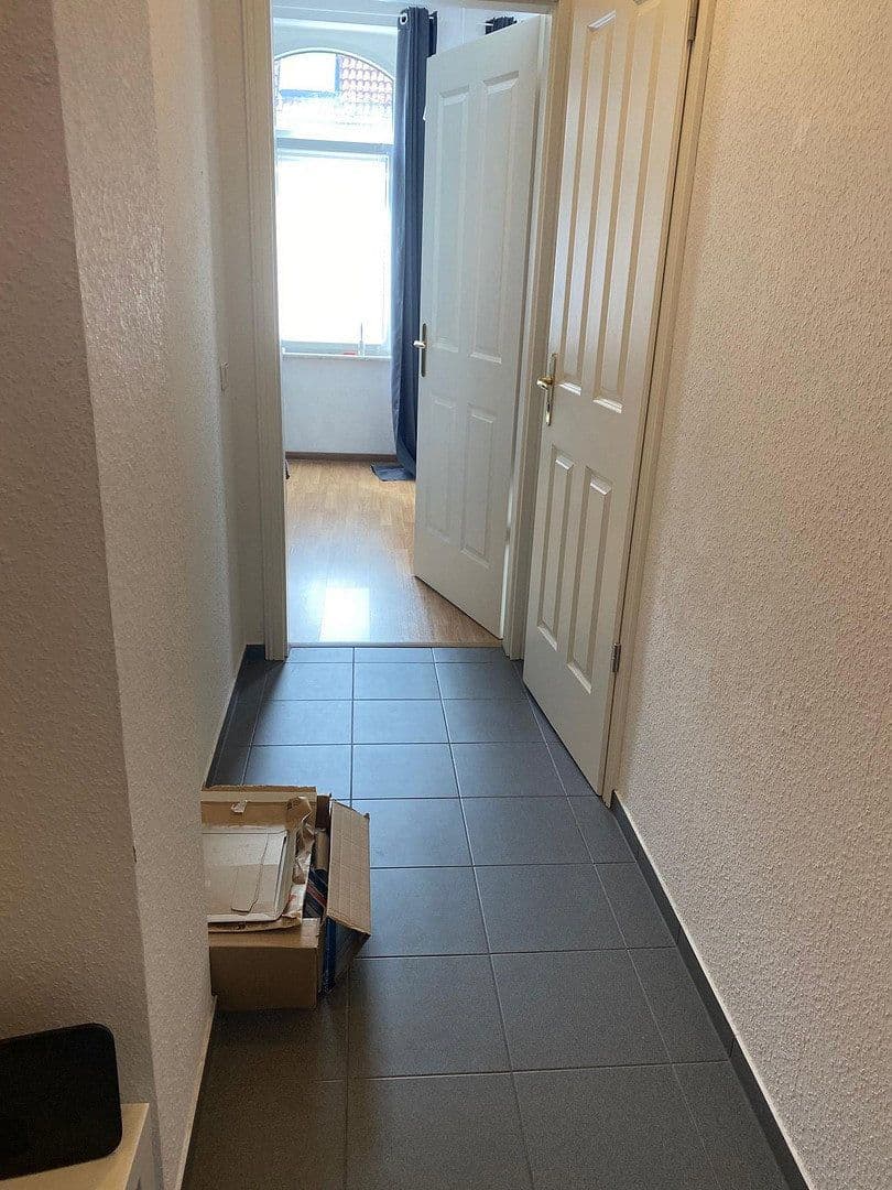 Pronájem bytu 1+1 33 m², Erfurt, Durynsko Pronájem bytu 1+1 33 m², Erfurt, Durynsko