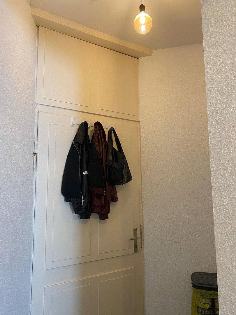 Pronájem bytu 1+1 33 m², Erfurt, Durynsko Pronájem bytu 1+1 33 m², Erfurt, Durynsko