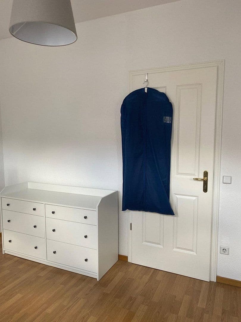 Pronájem bytu 1+1 33 m², Erfurt, Durynsko Pronájem bytu 1+1 33 m², Erfurt, Durynsko